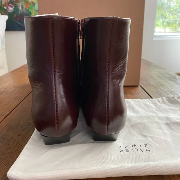 Jamie Haller Lennon Boots Cocao 38/8 Excellent Condition - Picture 5 of 7